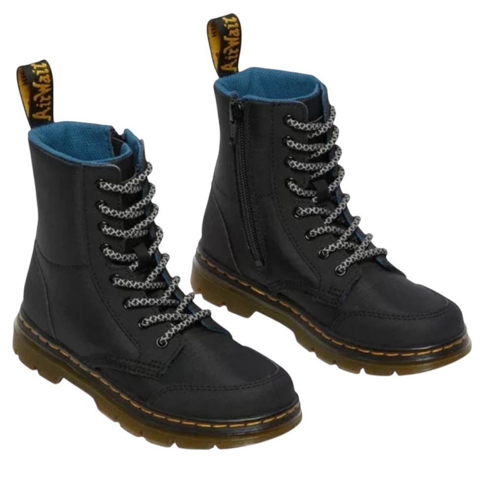 Dr. Martens Junior Combs Utility Boots Size 13 (Youth Kids)